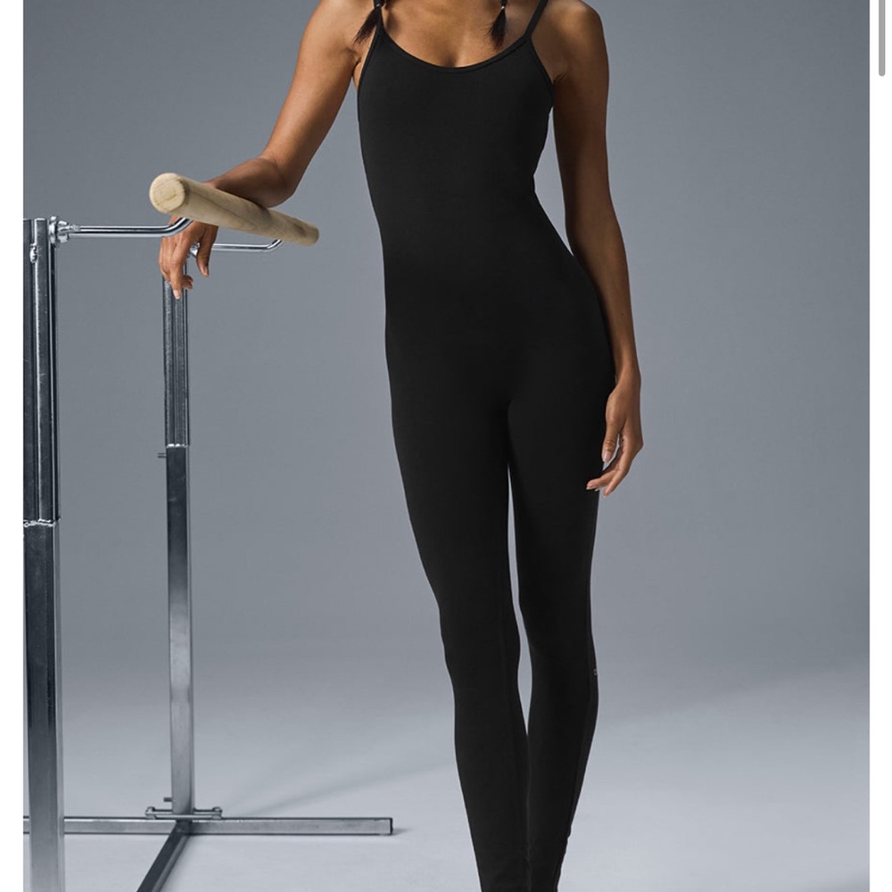 Airbrush one and done onesie black 00-0 xxs black